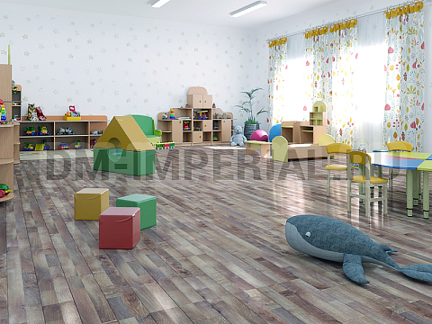 Оснащение детских садов, Игровая мебель, Уголок доктора ИМ-018