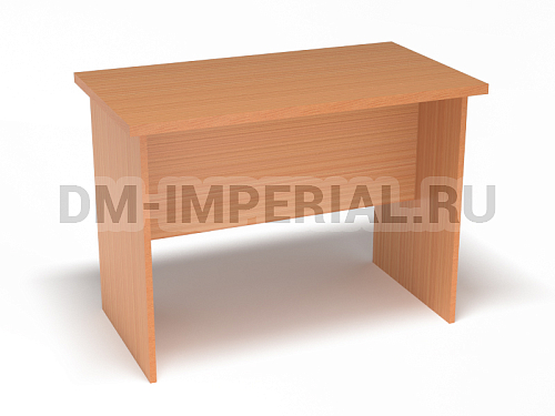 Офисная мебель, Столы офисные, Приставной элемент ПС 1.14 ПС-1.14