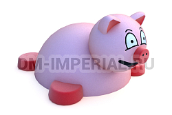 3D фигура Свинка СП 1.67.8
