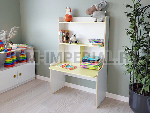 Оснащение детских садов, Игровая мебель, Уголок книголюба ИМ-051