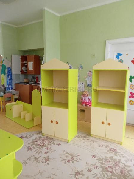 Стеллажи игровые