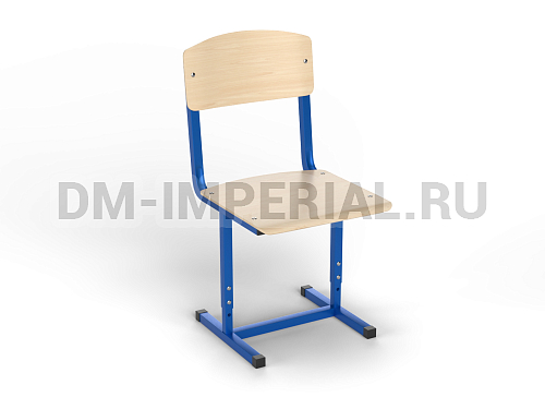 Оснащение школ, Школьные стулья, Стул ученический регулируемый ОПТИМА ШМ-ШС-006