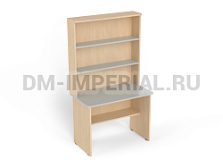 Стеллаж со столом купить в ДОУ