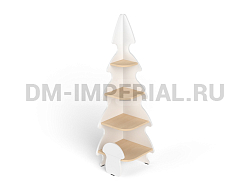 Стеллаж в форме дерева