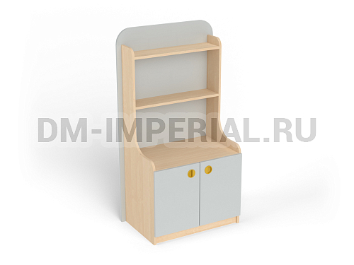 Оснащение детских садов, Игровая мебель, Уголок дежурств ИМ-056