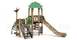 Детский игровой комплекс ИКС БИО 1.09