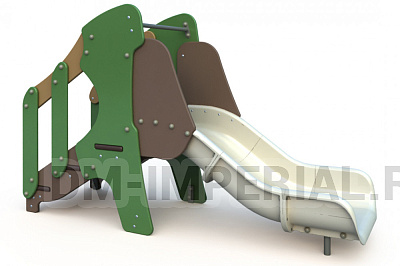 Детская горка Малыш МФ 1.67