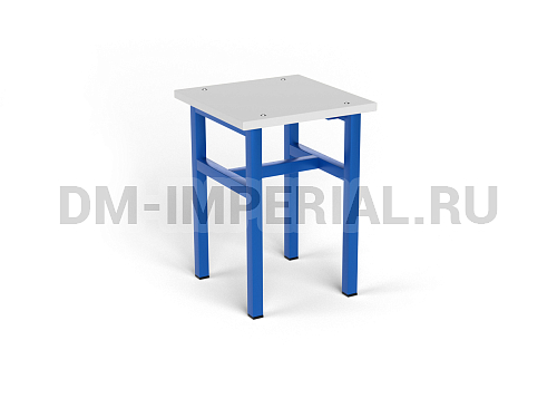 Оснащение школ, Мебель для столовой, Табурет ШМ-СТ-070