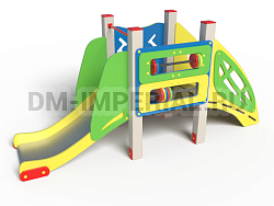 Детский игровой комплекс ДИКС 1.10